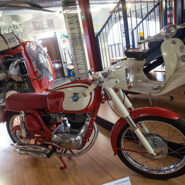 Le Moto MV Agusta