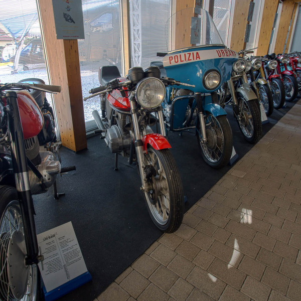 Le Moto MV Agusta