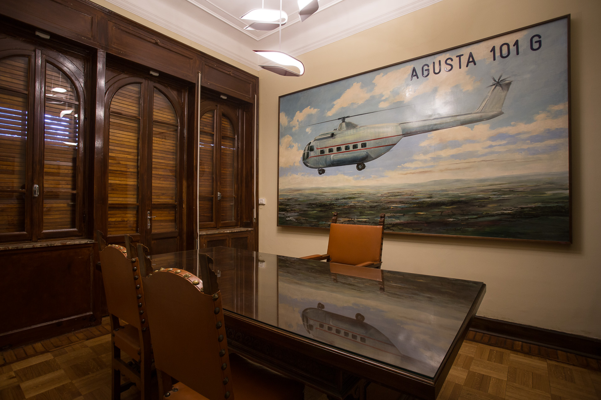 La Villa Agusta