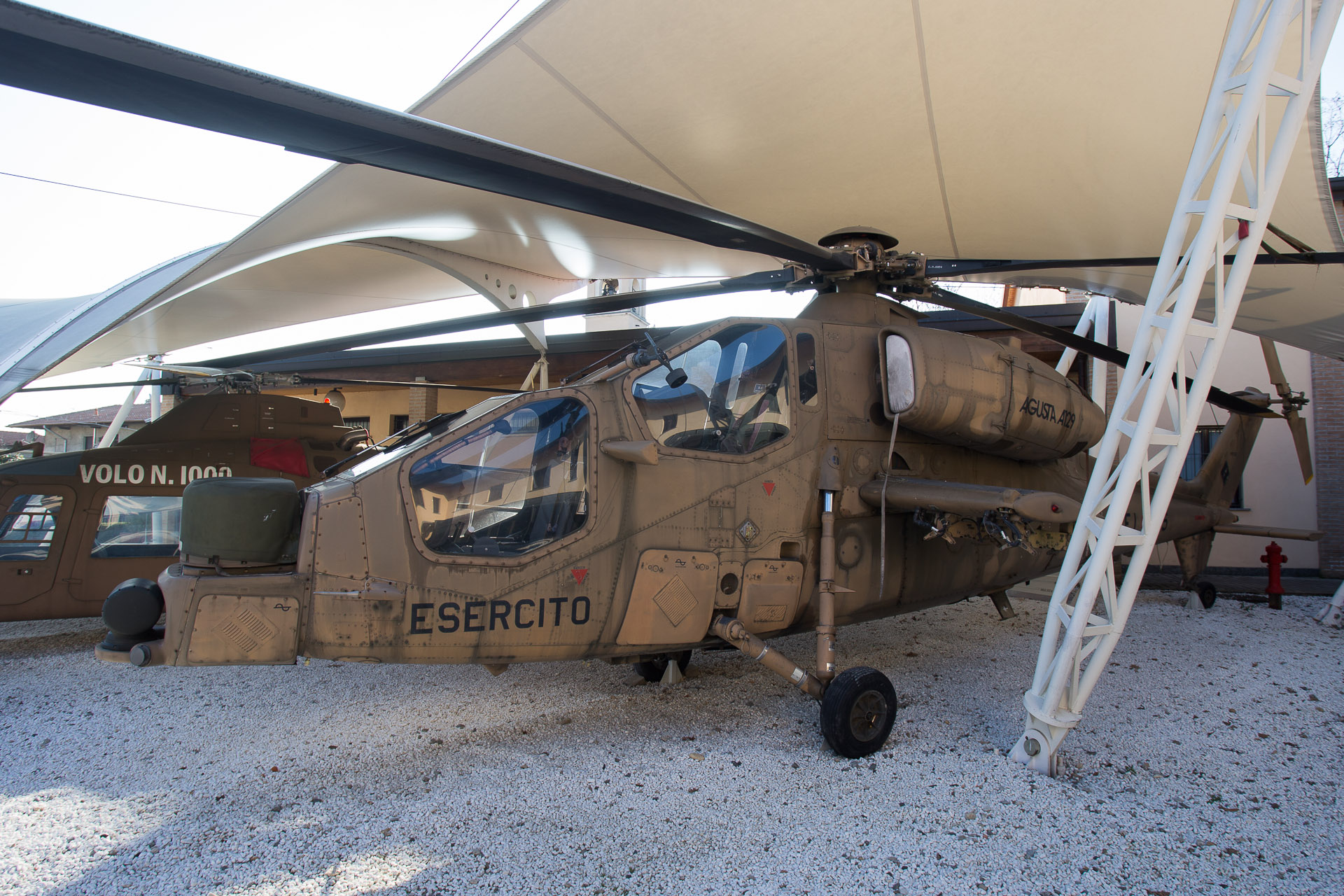Gli Elicotteri Agusta
