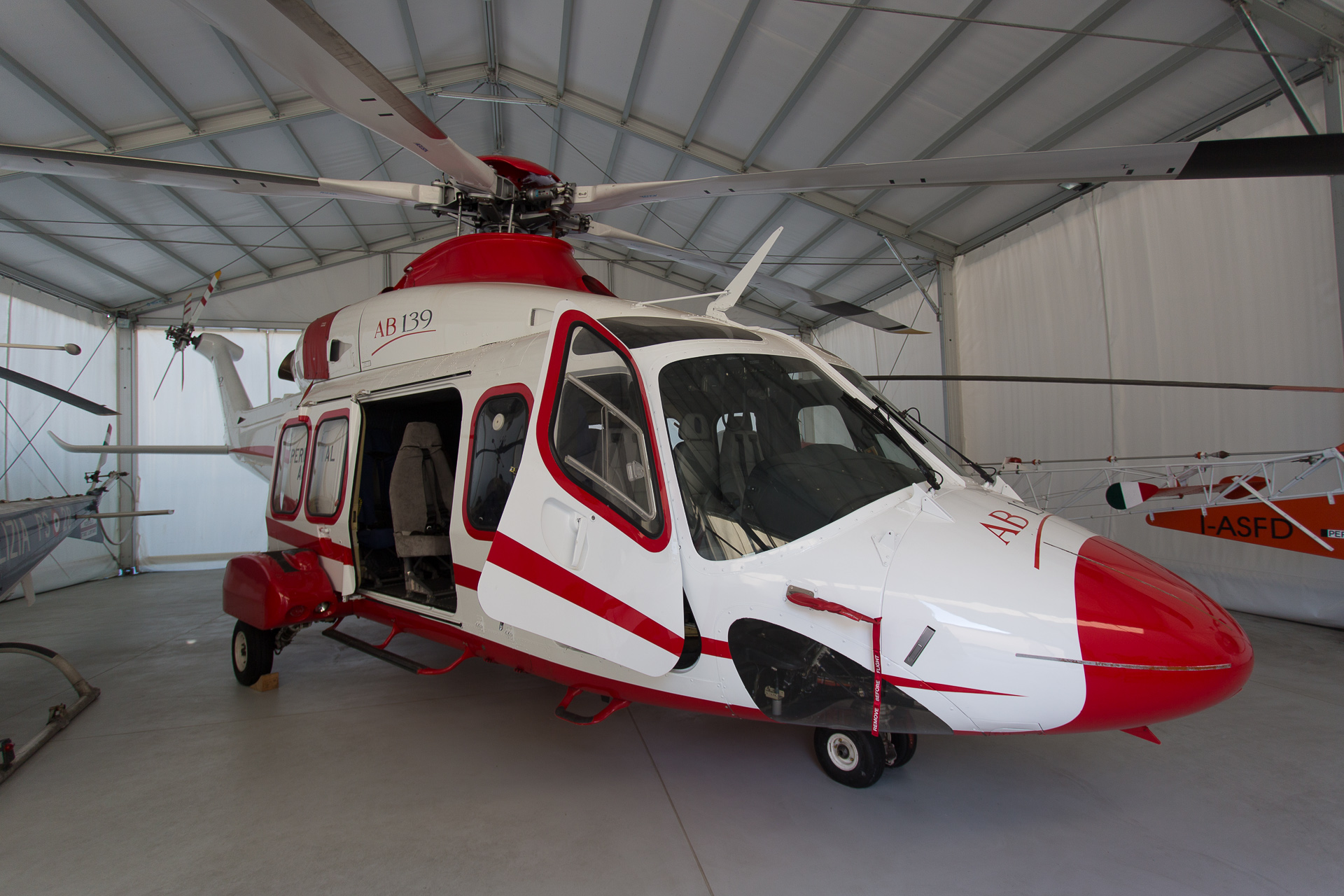 Gli Elicotteri Agusta