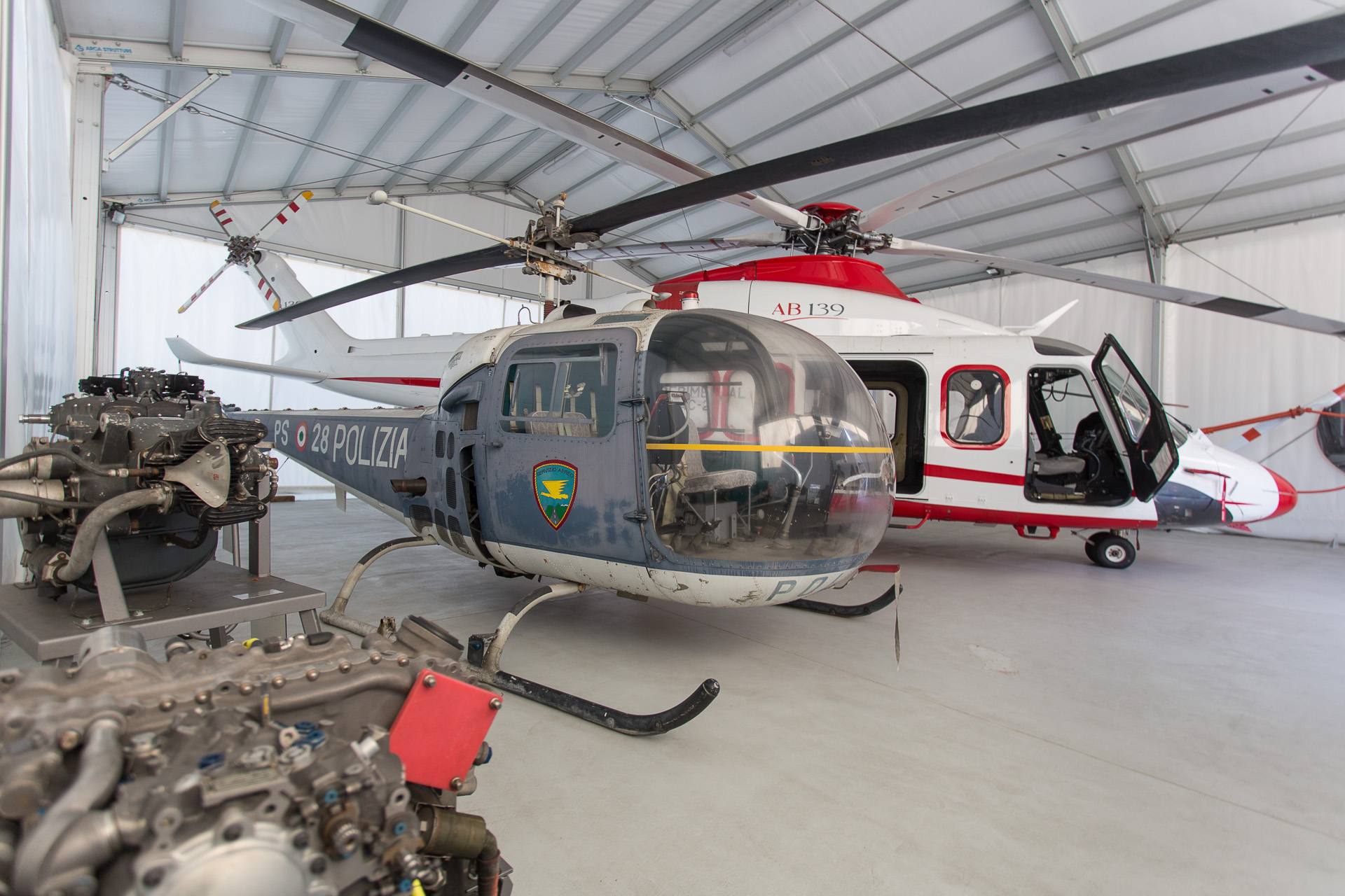 Gli Elicotteri Agusta