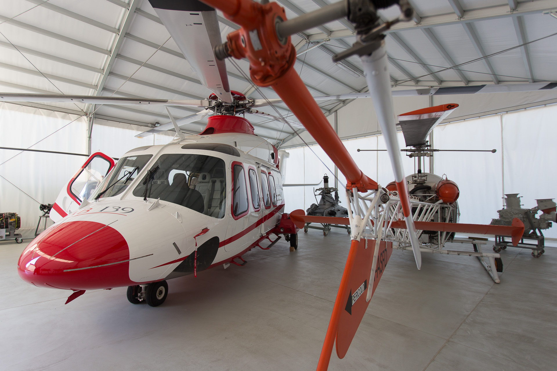 Gli Elicotteri Agusta