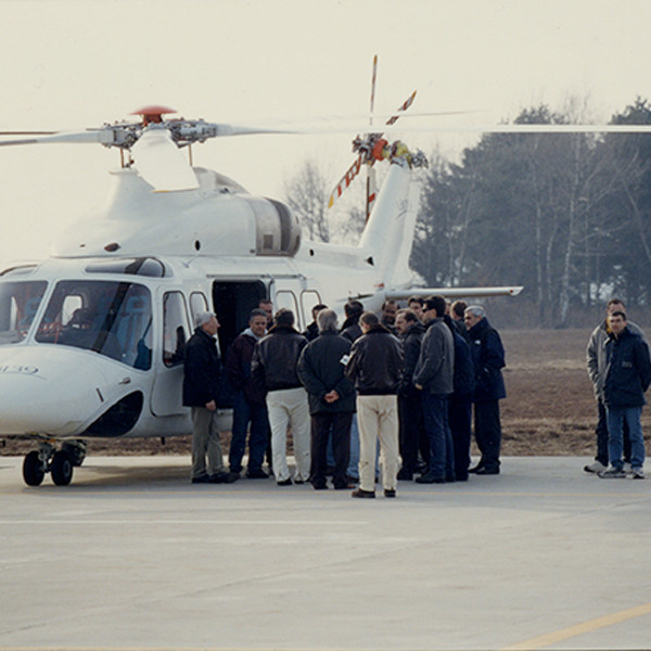 I lavoratori Agusta