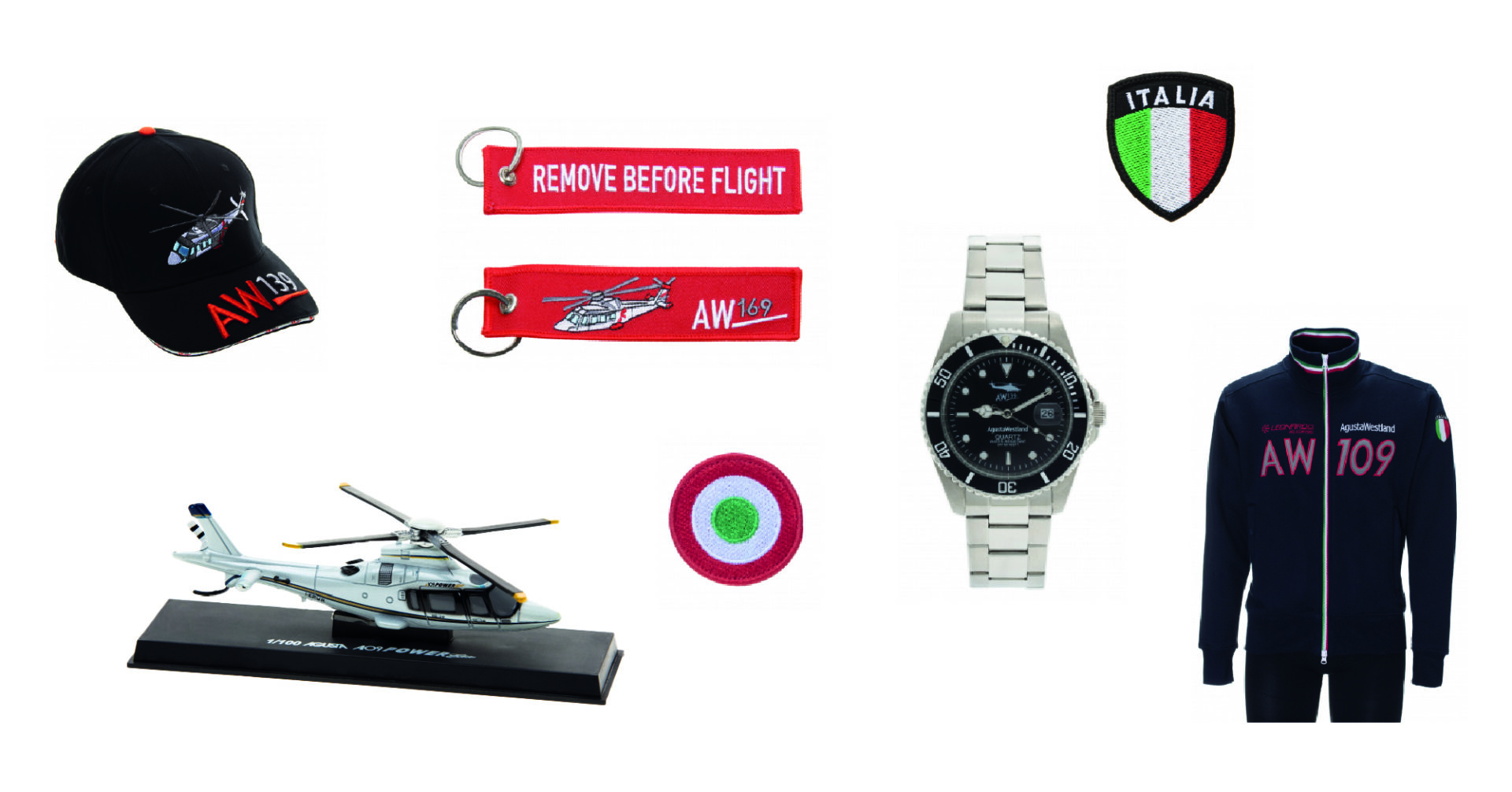 Nuovo shop online per il Museo Agusta