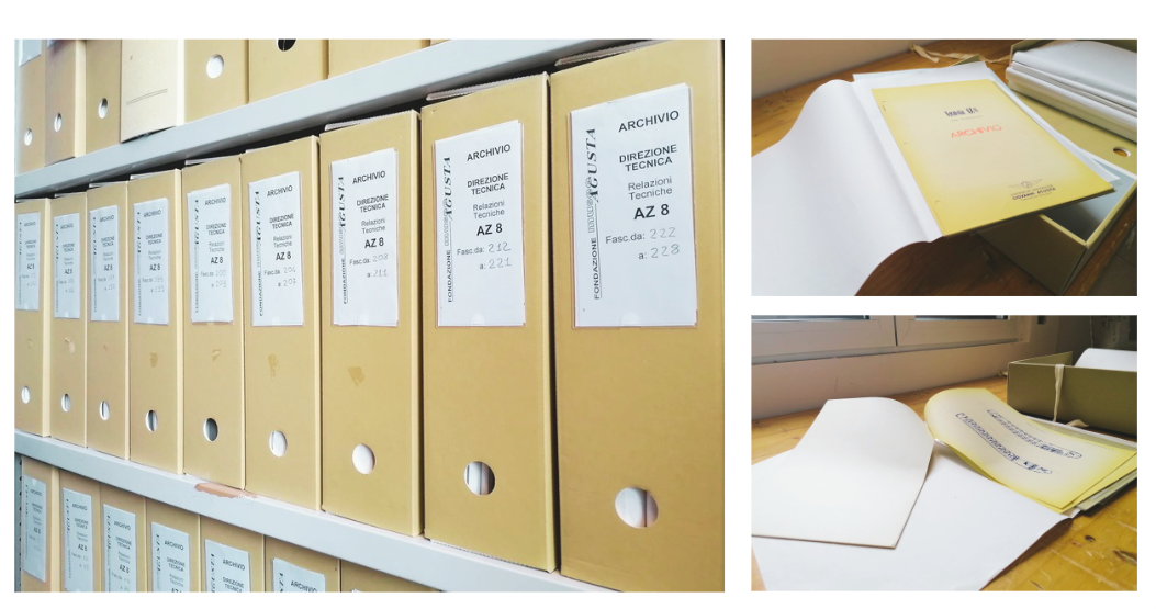 PassioniProgetti: l’Archivio Storico Agusta in mostra