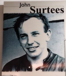 Anniversario della nascita di John Surtees