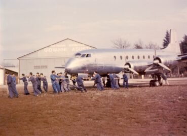 AZ8 DAY – Anniversario primo volo AZ8