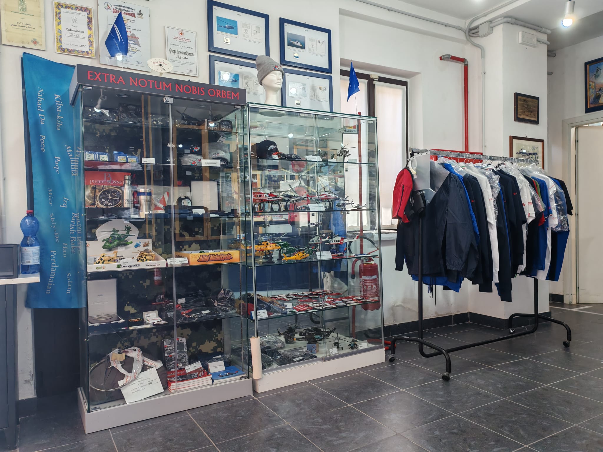 Shop Museo Agusta