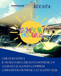 Chiusura estiva 2026