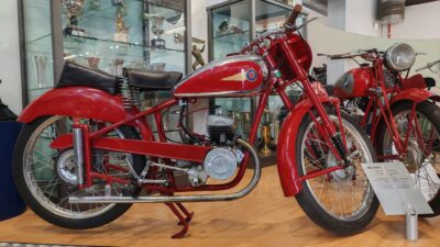 80° anniversario prima vittoria MV Agusta